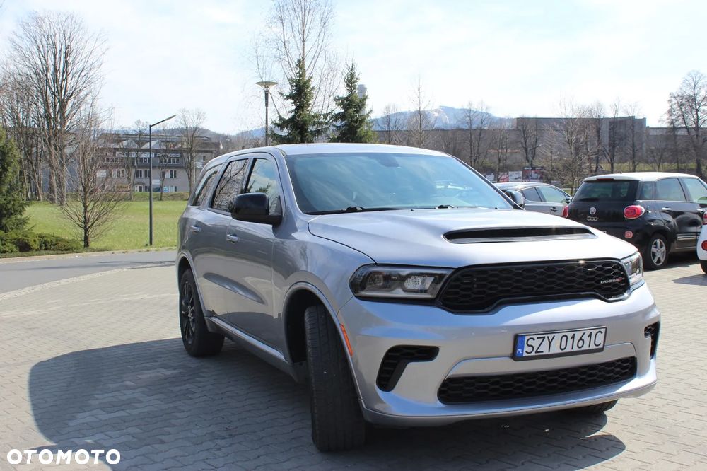 Dodge Durango 3,6 Limited - 2