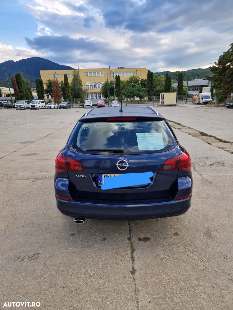Opel Astra - 8