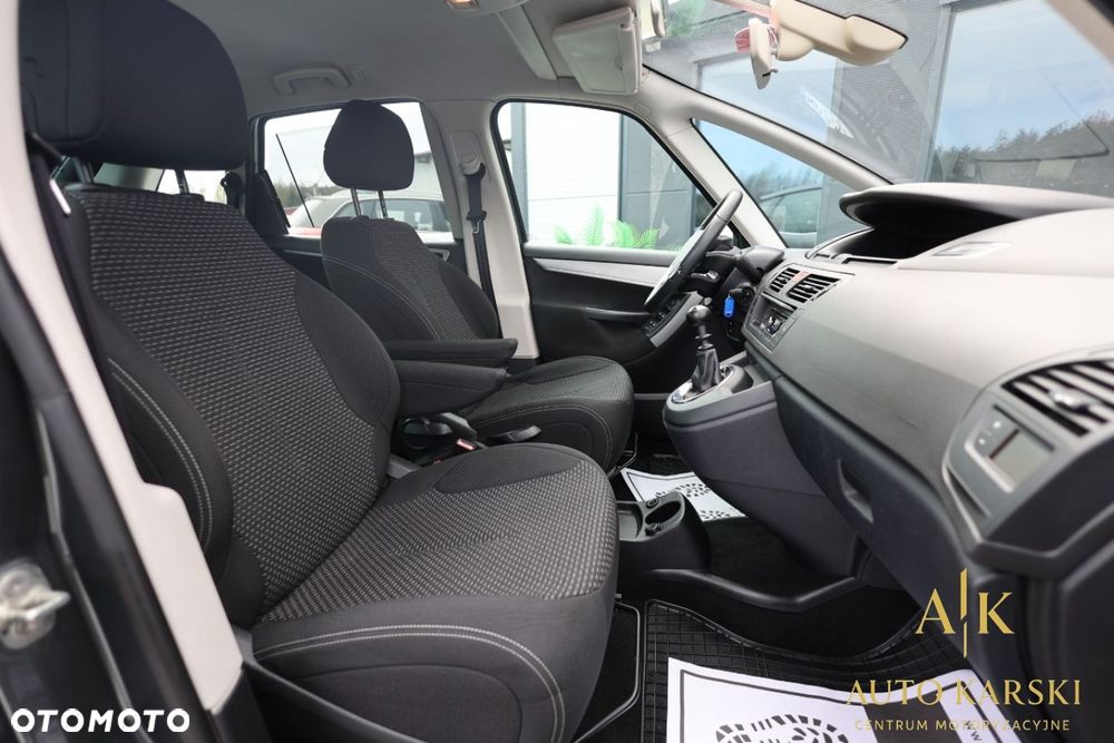 Citroën C4 Picasso - 39