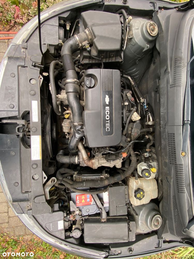 Chevrolet Cruze 1.7 D LT+ Premium - 23