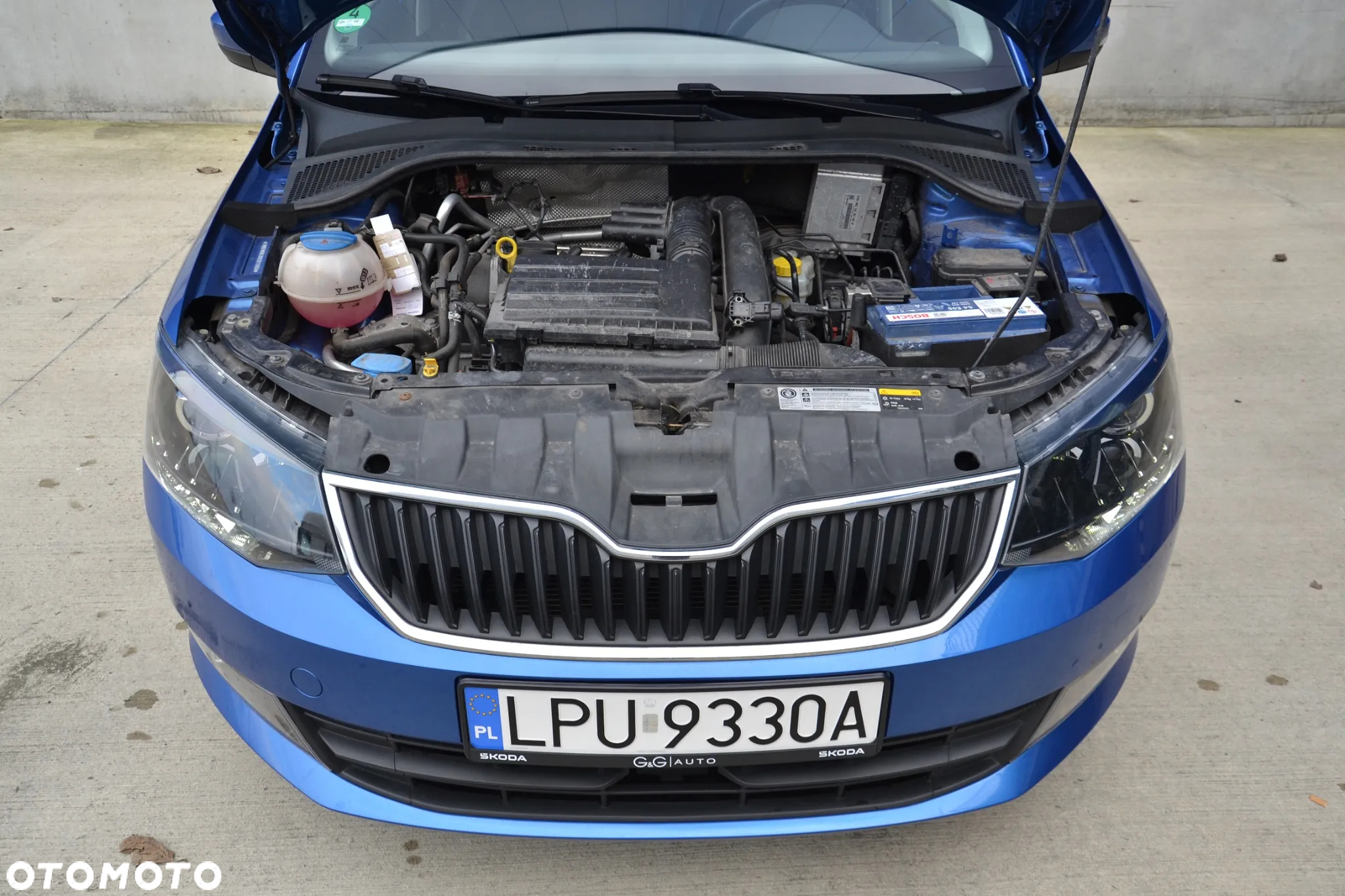 Skoda Fabia 1.2 TSI Joy - 35