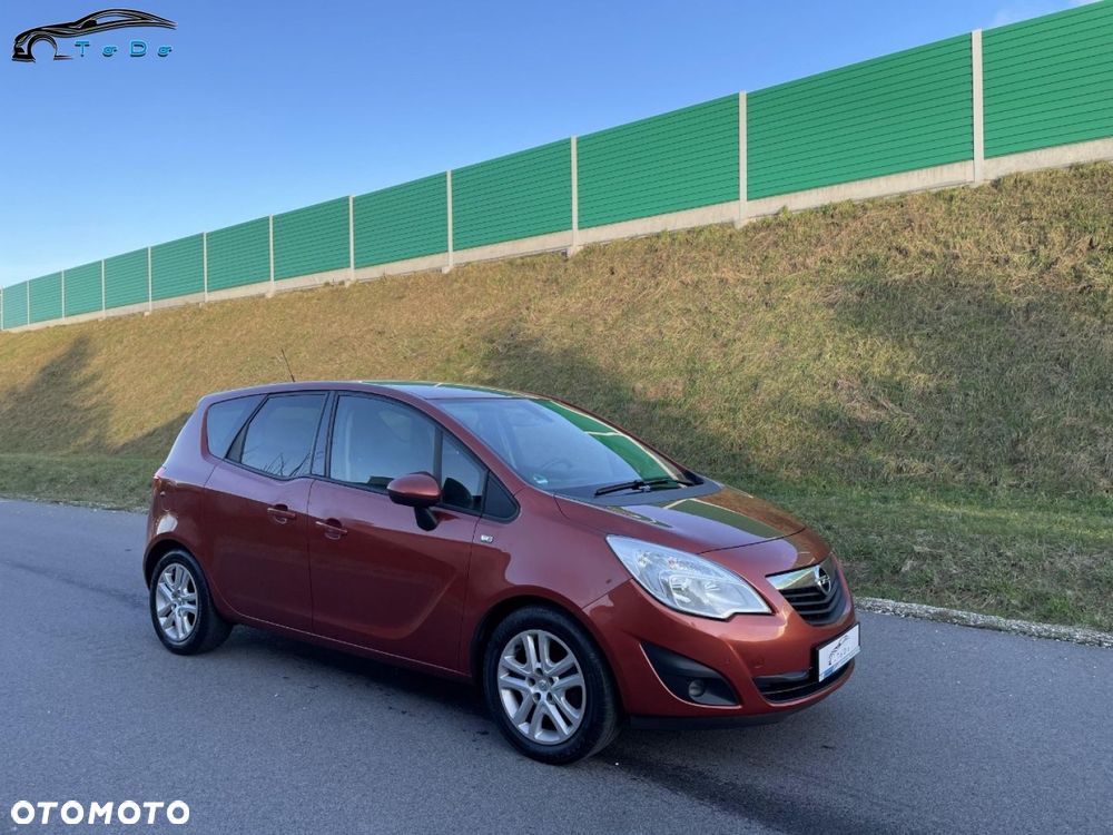 Opel Meriva 1.4 Ecoflex Start/Stop 150 Jahre - 10
