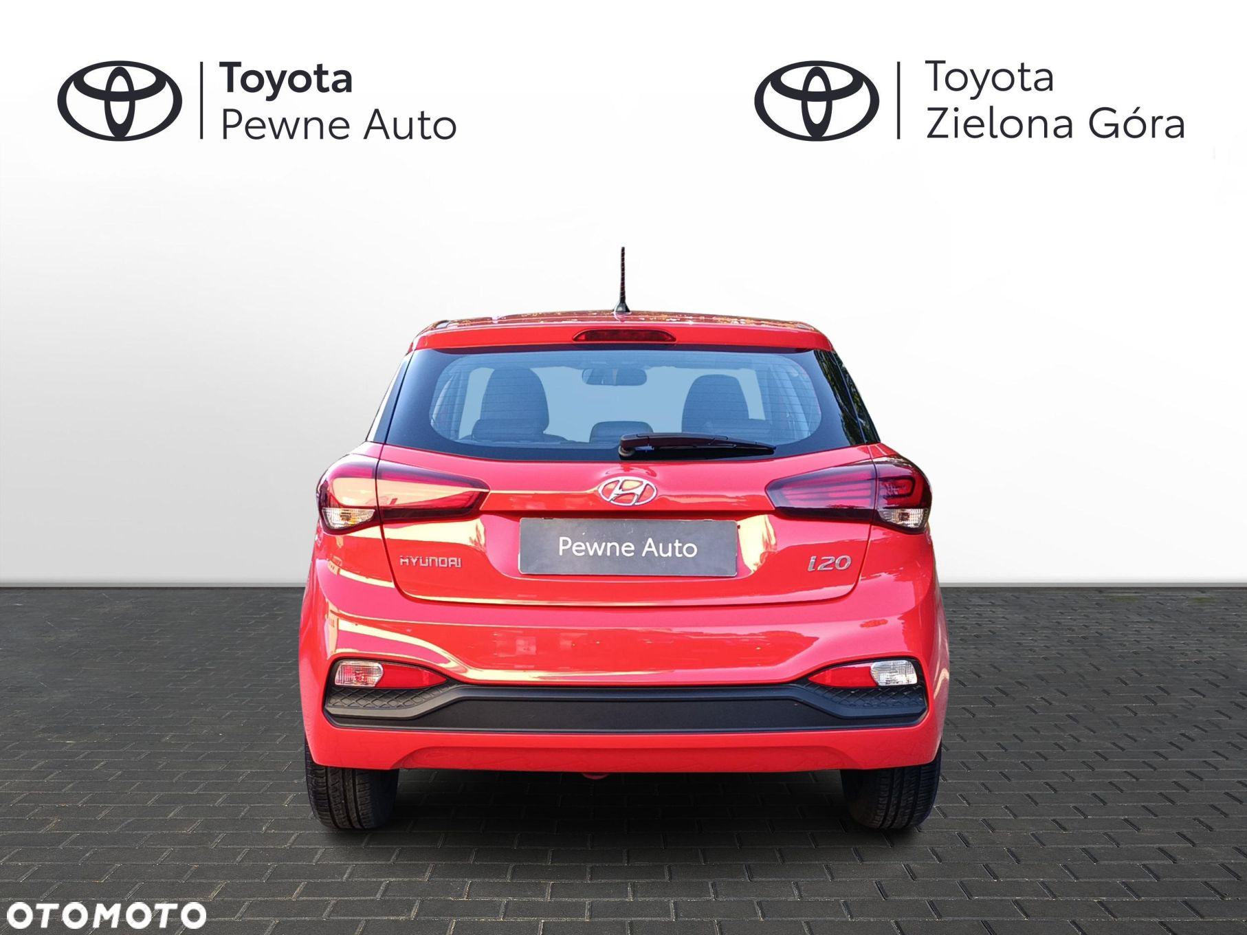 Hyundai i20 1.2 Classic Plus - 5