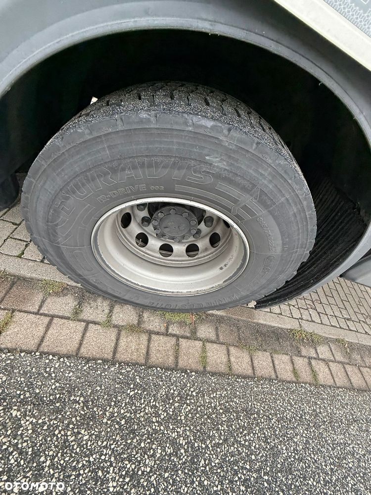 DAF XF ZESTAW TANDEM 2021 ORYGINALNY PRZEBIEG z Niemiec / PRZEJAZDOWY Z WINDĄ / - 16