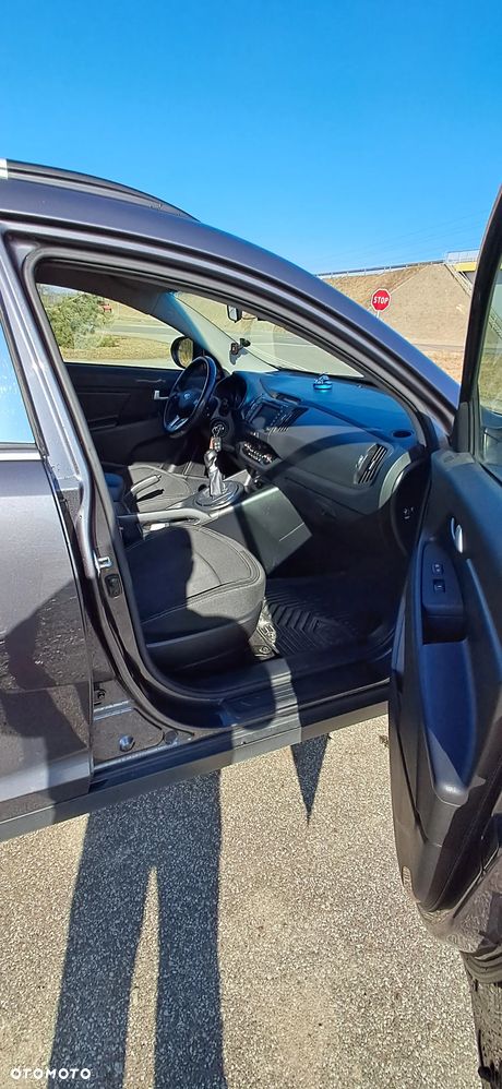 Kia Sportage 1.6 GDI M 2WD - 9