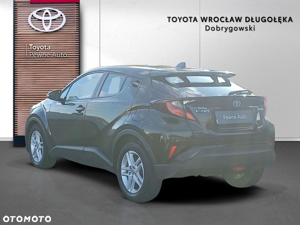 Toyota C-HR 1.8 Hybrid GPF Comfort - 5