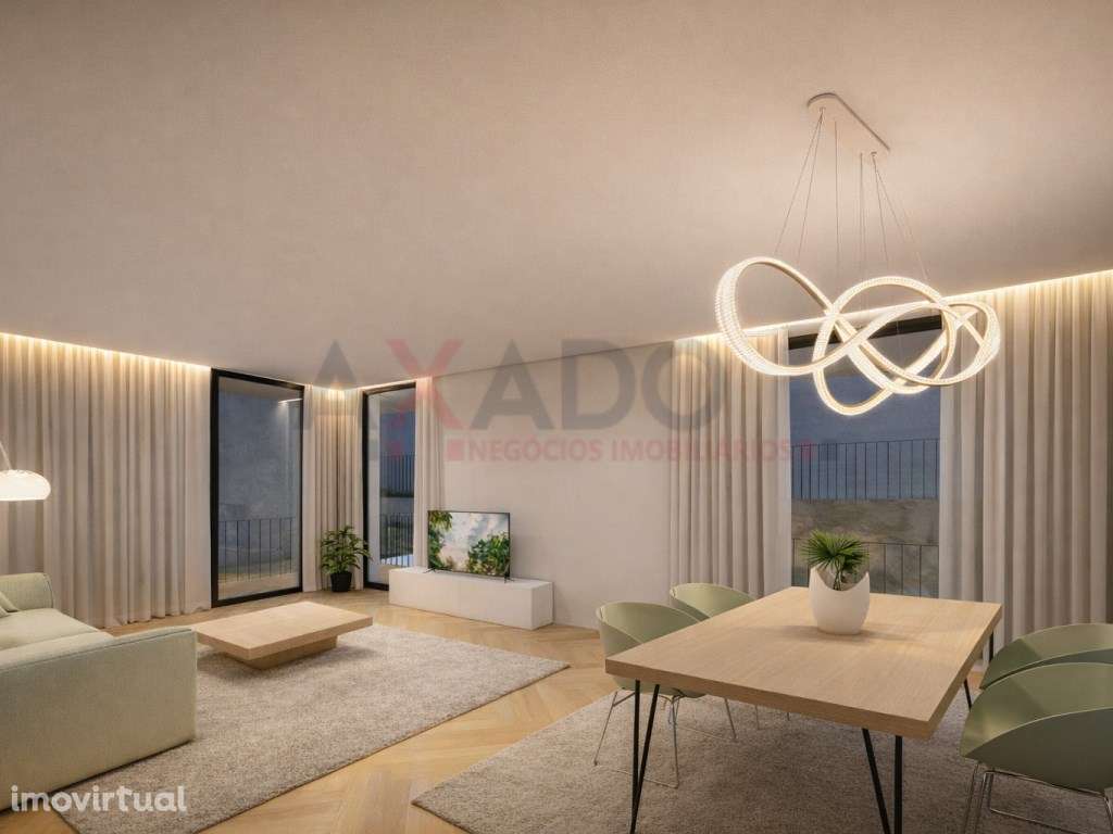 Empreendimento Novo - T2 em Seia - Serra da Estrela. - Grande imagem: 4/9