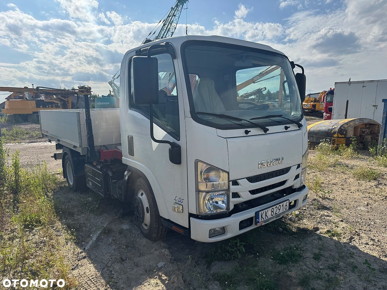 Isuzu L35 N1RME - 1