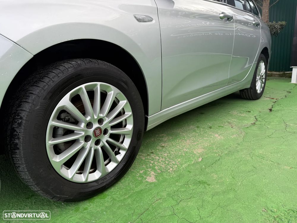 Fiat Tipo Station Wagon 1.3 MultiJet Life - 4