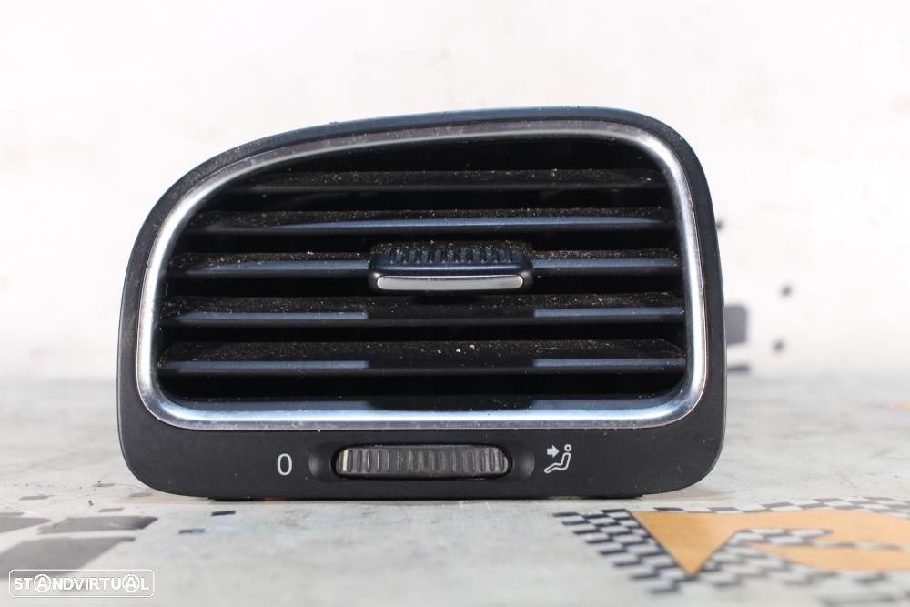 Arejador / Difusor De Ar Volkswagen Golf Vi (5K1)  5K0819703j / 5K0819 - 1