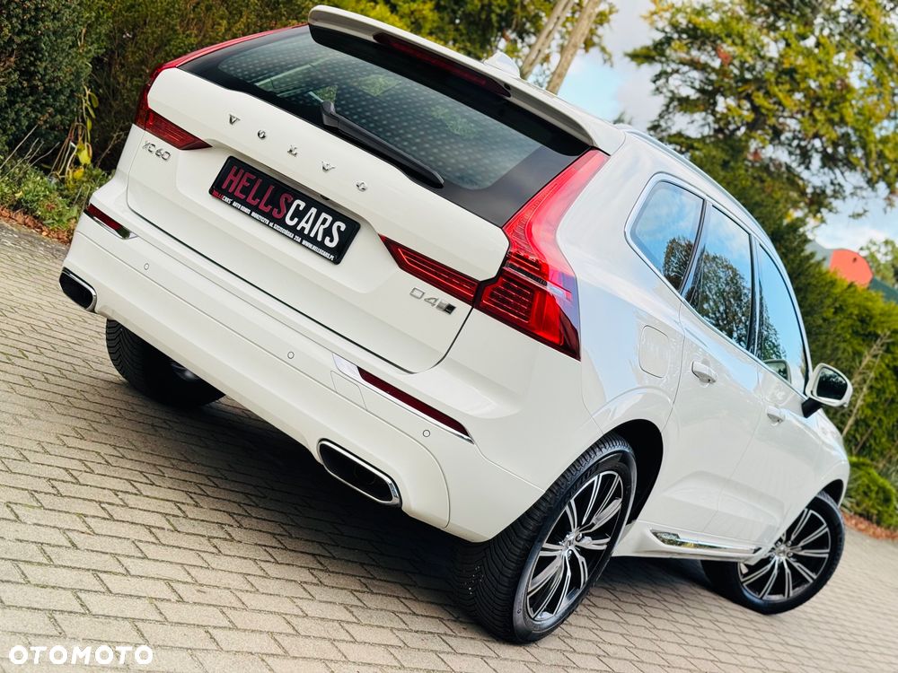 Volvo XC 60 D4 AWD Inscription - 9