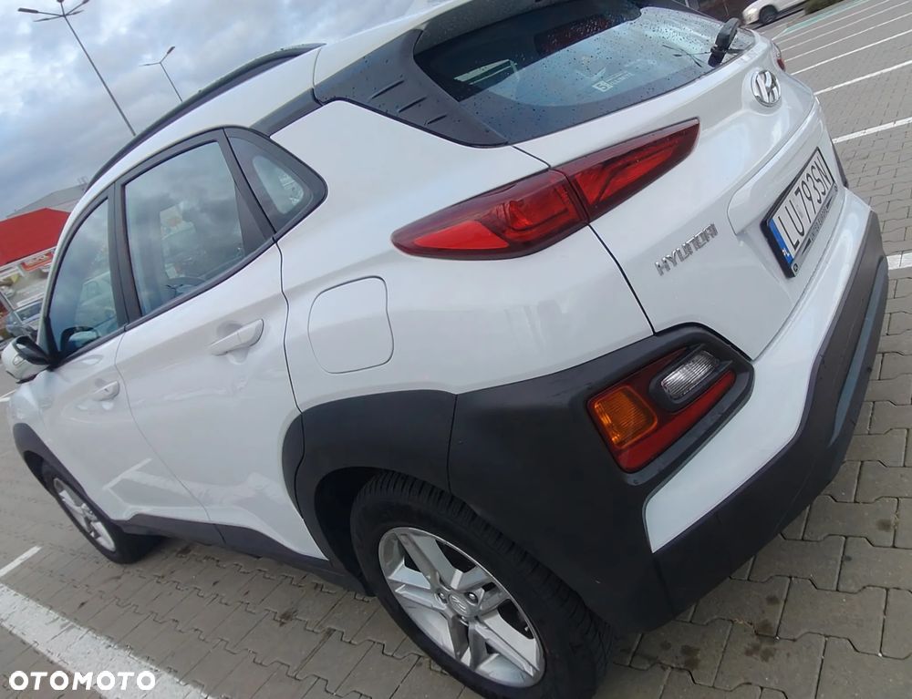 Hyundai Kona 1.6 CRDi Select - 8