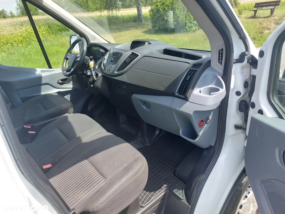 Ford Transit L3H2 6-Osobowy Klima Faktura Vat 23% - 9