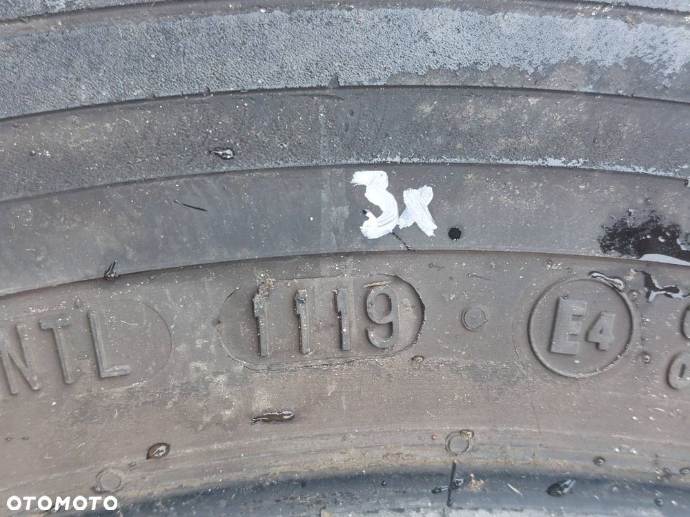 OPONY LETNIE 4 SZT 195/65R15 2018R 2019R CONTINENTAL CONTIVANCONTACT - 6
