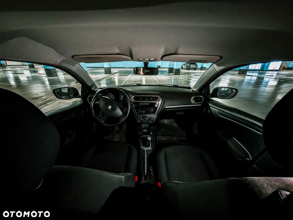 Peugeot 301 1.2 VTi/Pure Tech Active - 7