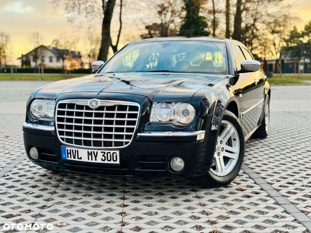 Chrysler 300C 3.0 CRD DPF Automatik - 12