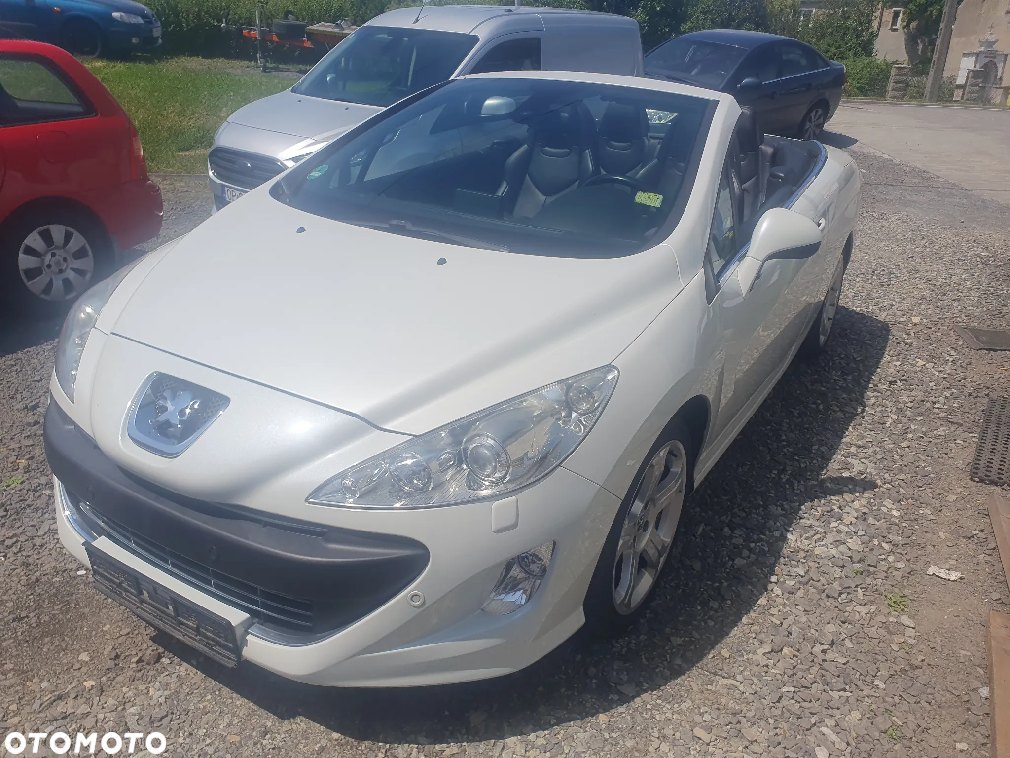 Peugeot 308 CC HDi FAP 140 Platinum - 11