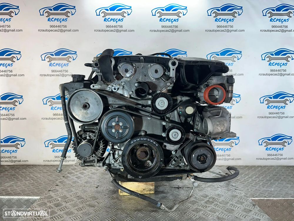 .Motor Completo Kompressor 271954 271 954 Mercedes Benz SLK R171 1.8i 16v 181cv - 2