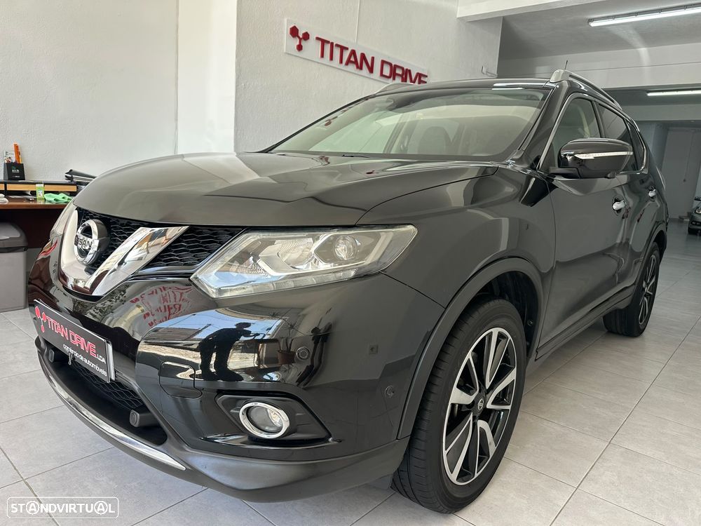 Nissan X-Trail 1.6 dCi Tekna - 2