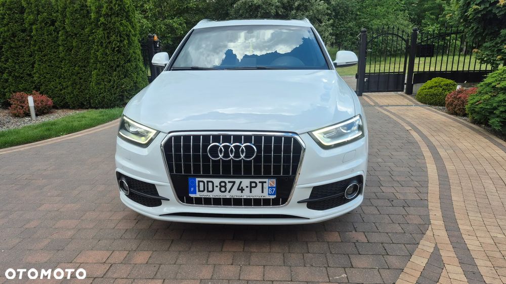 Audi Q3 2.0 TDI Quattro S tronic - 24