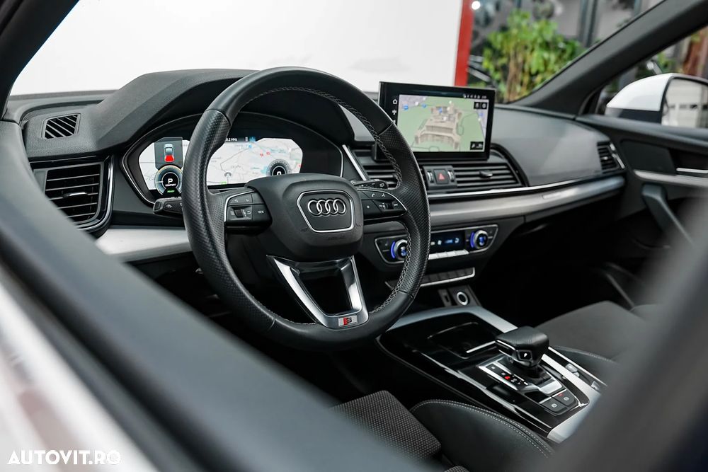 Audi Q5 50 TFSIe quattro S tronic S line - 29