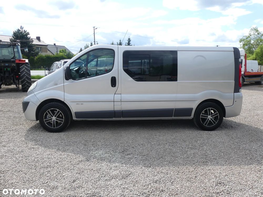 Nissan Primastar - 37