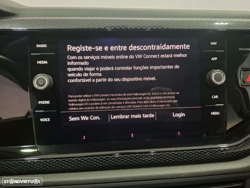 VW Taigo 1.0 TSI Urban DSG - 23