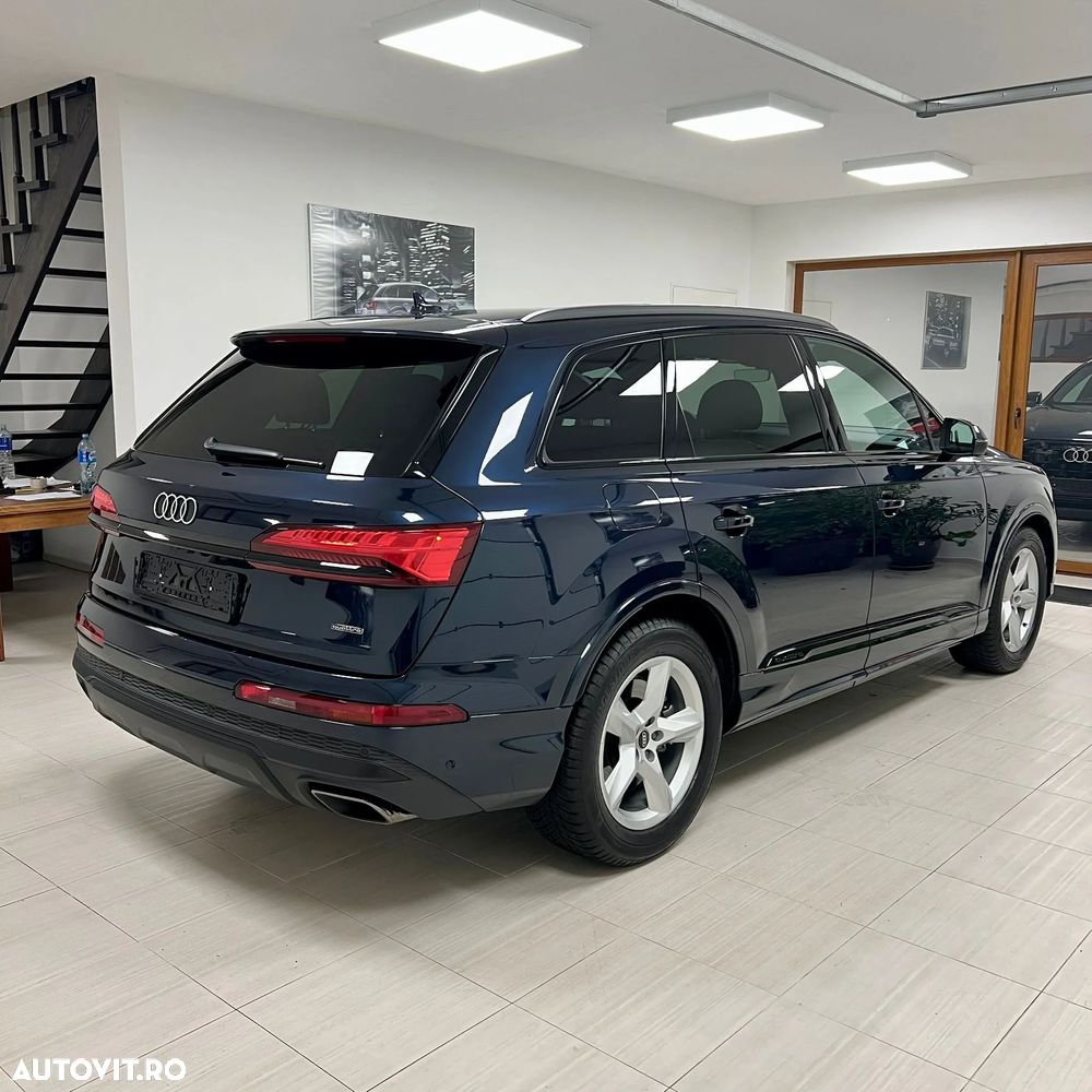 Audi Q7 45 TDI quattro Tiptronic - 4
