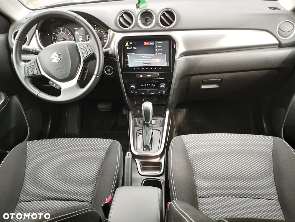 Suzuki Vitara 1.4 Boosterjet mHEV Premium Plus 2WD - 20