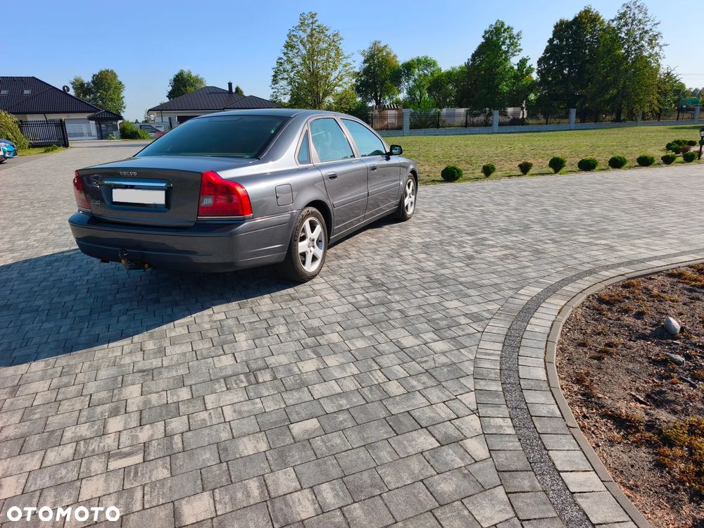 Volvo S80 D5 Executive - 8
