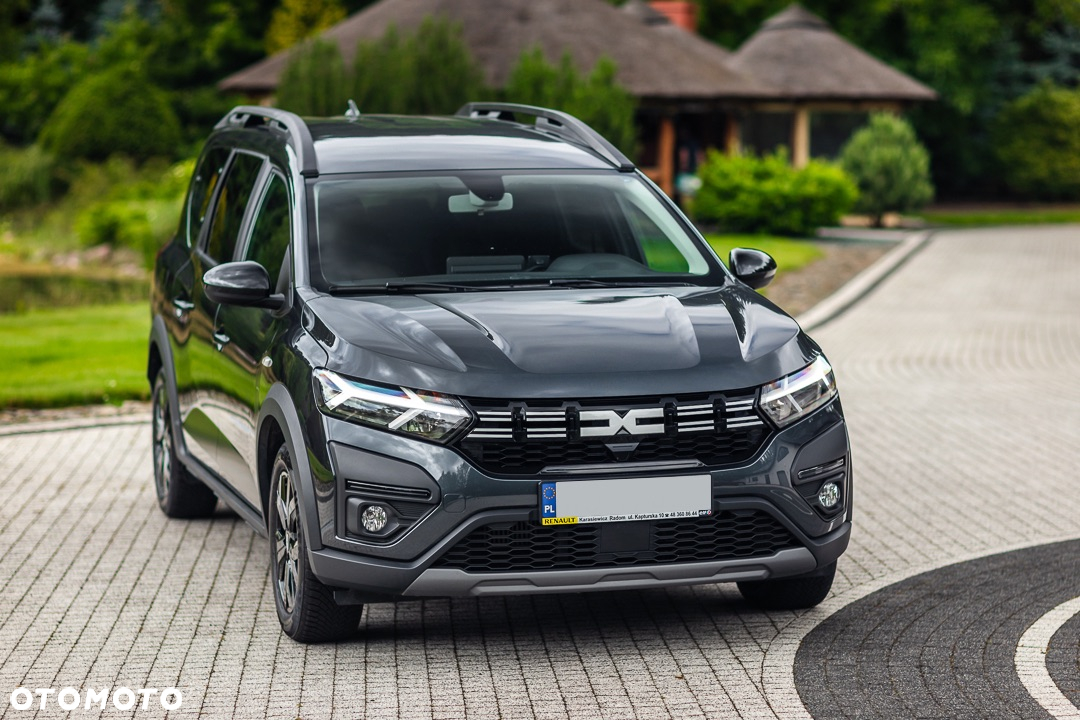 Dacia Jogger 1.0 TCe Extreme+ 7os - 2
