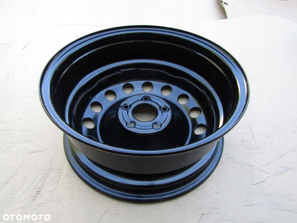 ax Felga 16 Fiat 500X 500 X Jeep Renagade Compass 6,5j 5x110 ET40 - 4