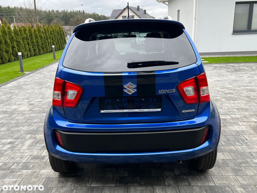 Suzuki Ignis - 4