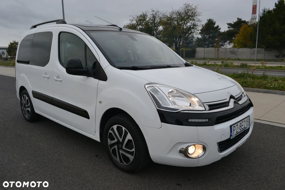 Citroën Berlingo Multispace HDi 115 FAP Exclusive
