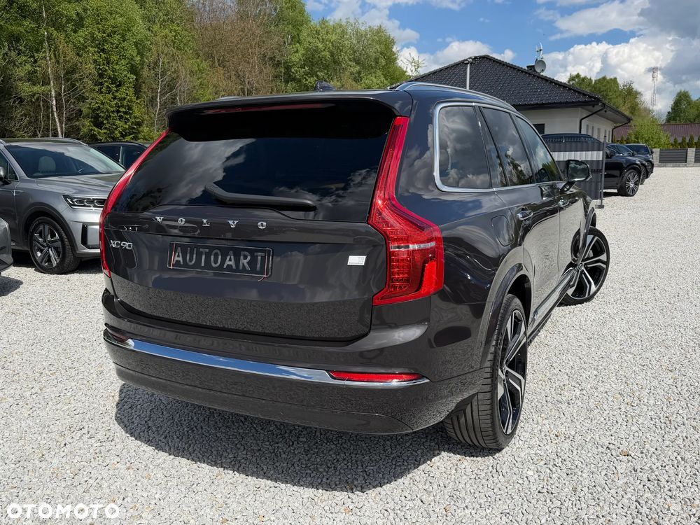 Volvo XC 90 T8 AWD Recharge Ultimate Dark - 15