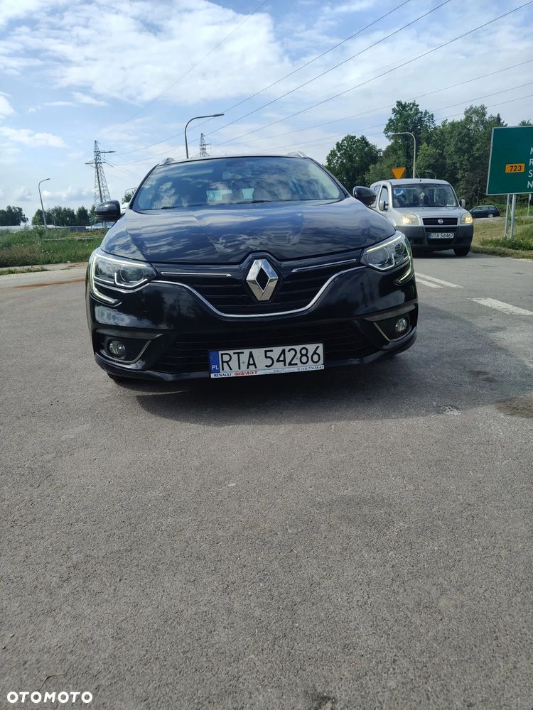 Renault Megane 1.5 Blue dCi Limited - 15
