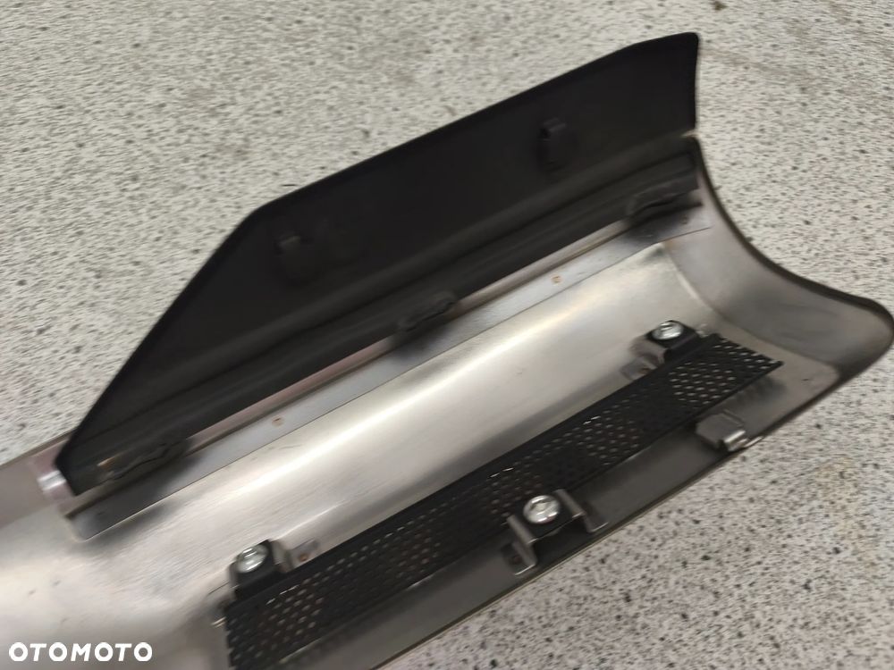 Osłona wydechu, tłumika Honda CL 500 CL500 - 18