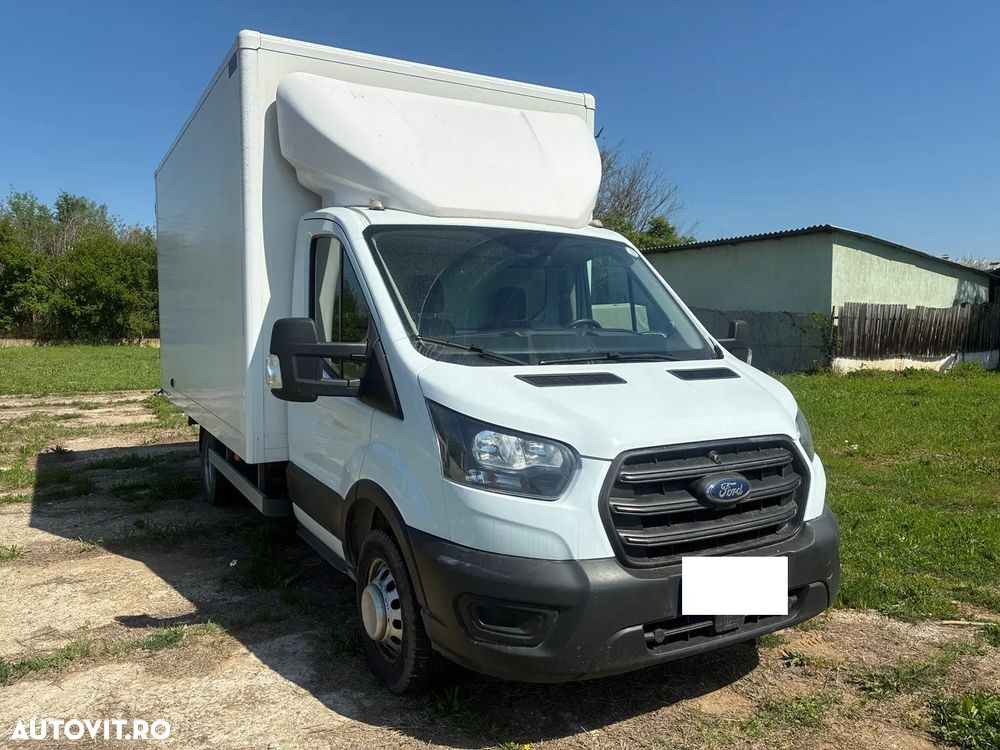 Ford TRANSIT CUB L4 - 3