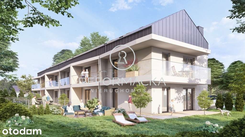 Nowa cena - Gotowe mieszkanie - blisko centrum