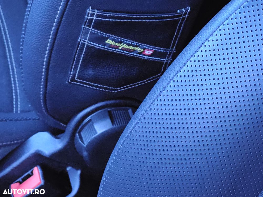 Fiat 500 1.2 Dualogic byDiesel - 21