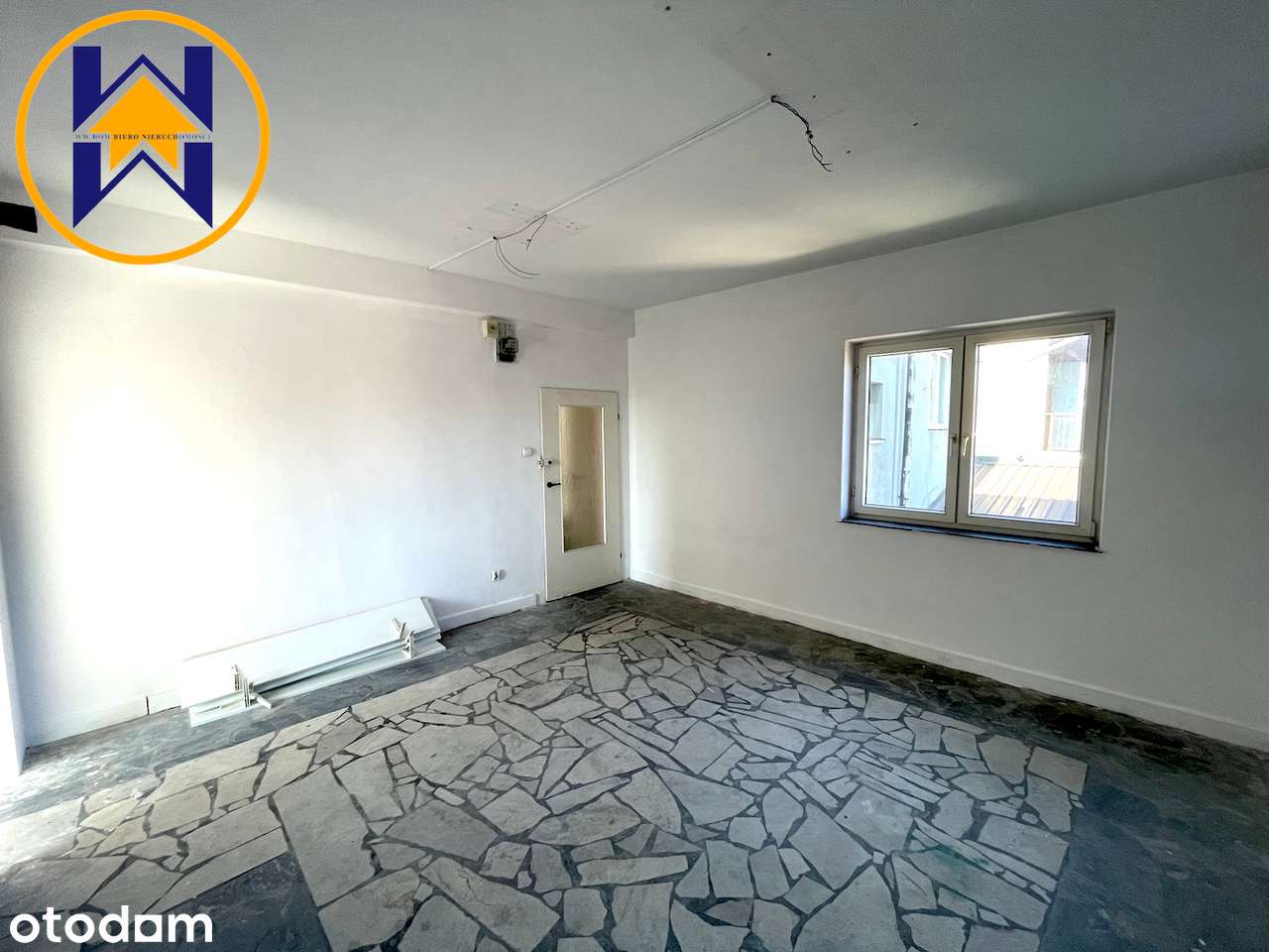 NOWE BRZESKO: Lokal biurowy, 40m2, 2 pokoje, ścisłe centrum - Pełny obrazek: 3/5