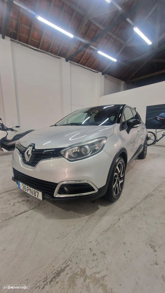 Renault Captur 1.5 dCi - 3