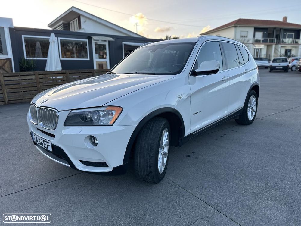BMW X3 20 i xDrive Auto - 4