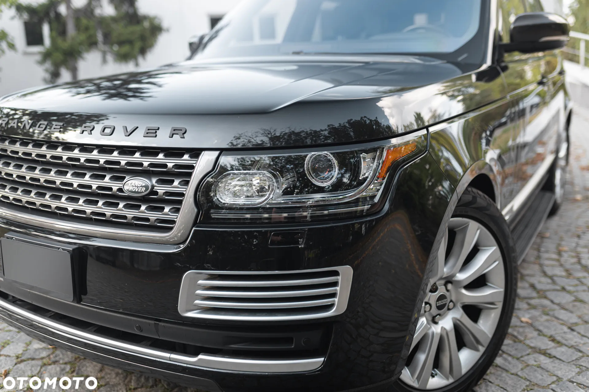 Land Rover Range Rover 3.0 TDV6 Vogue - 2