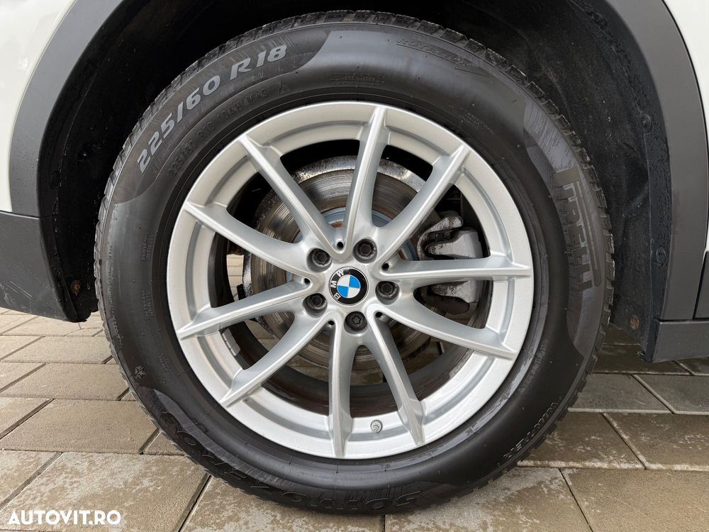 BMW X3 xDrive20d Aut. xLine - 11