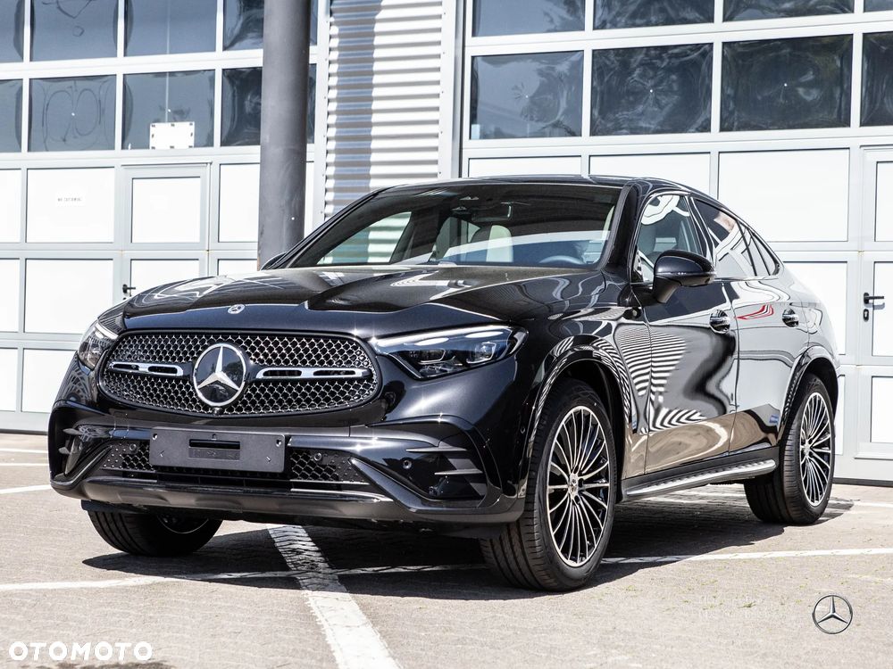 Mercedes-Benz GLC 220 d mHEV 4-Matic AMG Line - 3