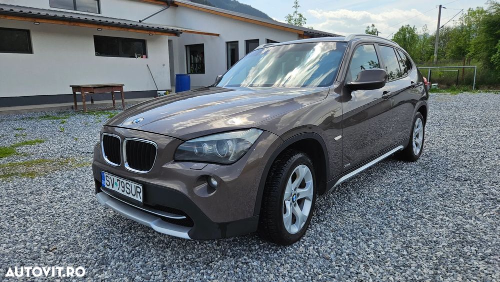 BMW X1 xDrive18d Aut. Sport Line - 4
