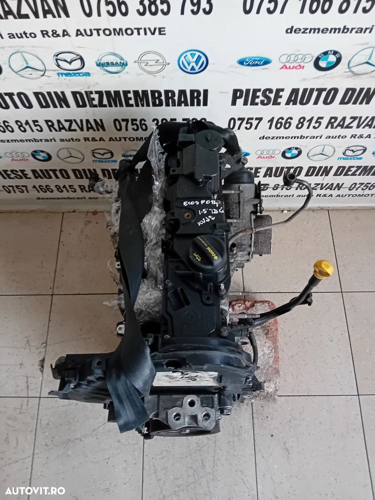 Motor Ford Ecosport 1.5 Tdci Cod Motor XVJD 70.000 Km 2015-2019 - 6