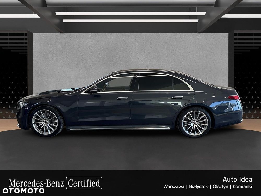 Mercedes-Benz Klasa S - 3