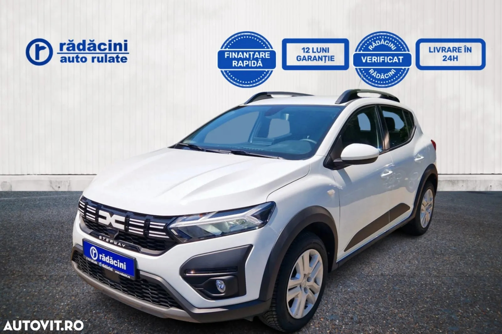 Dacia Sandero Stepway TCe 90 MT6 Expression - 3